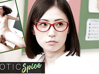 hd videos DEVIANTE - Japanese school teacher cheats with co-worker hardcore hairy
